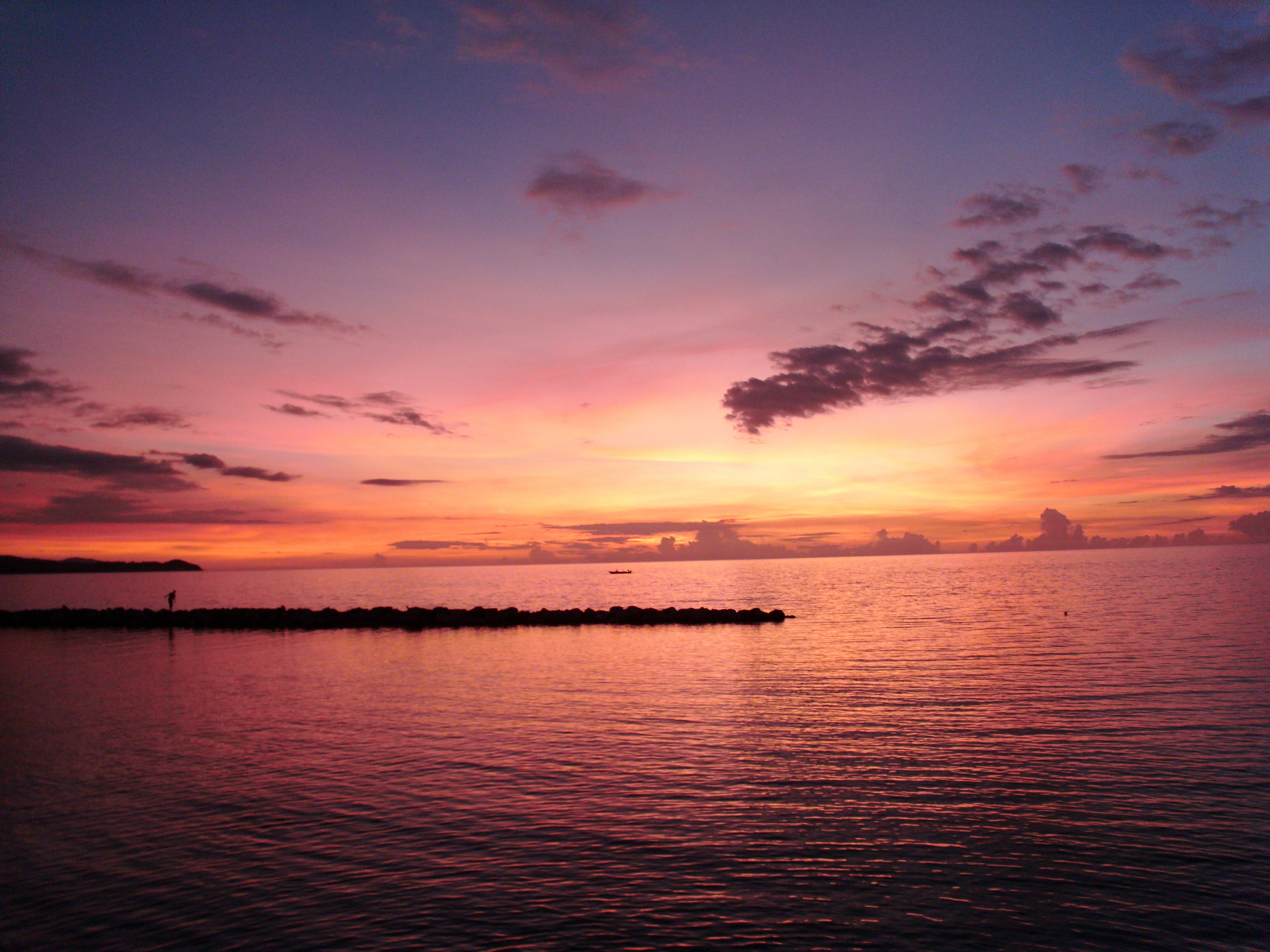 Jamaica Sunset