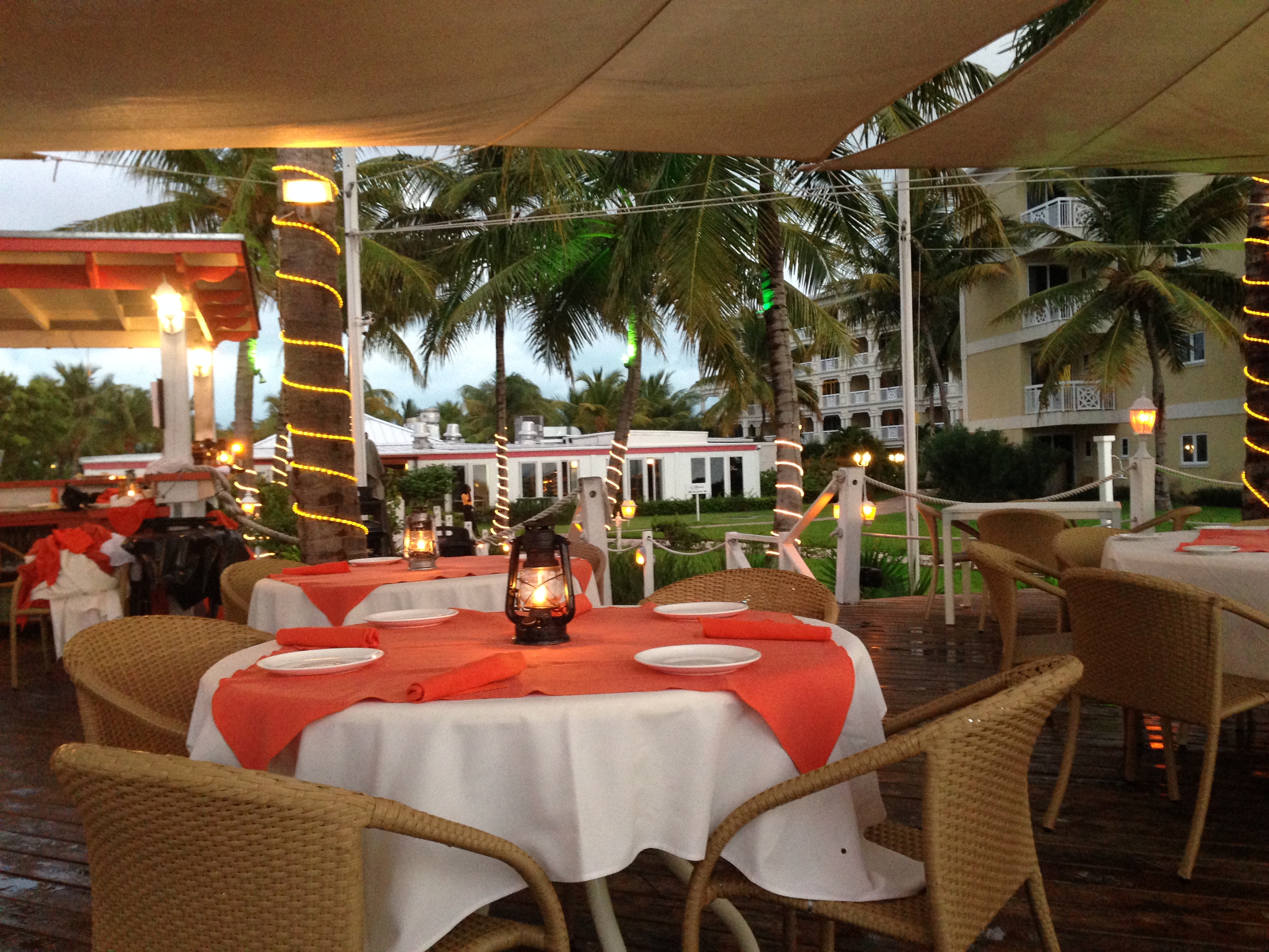 Mango Reef Restaurant, Turks u0026 Caicos | Photo taken by Michelle Chin